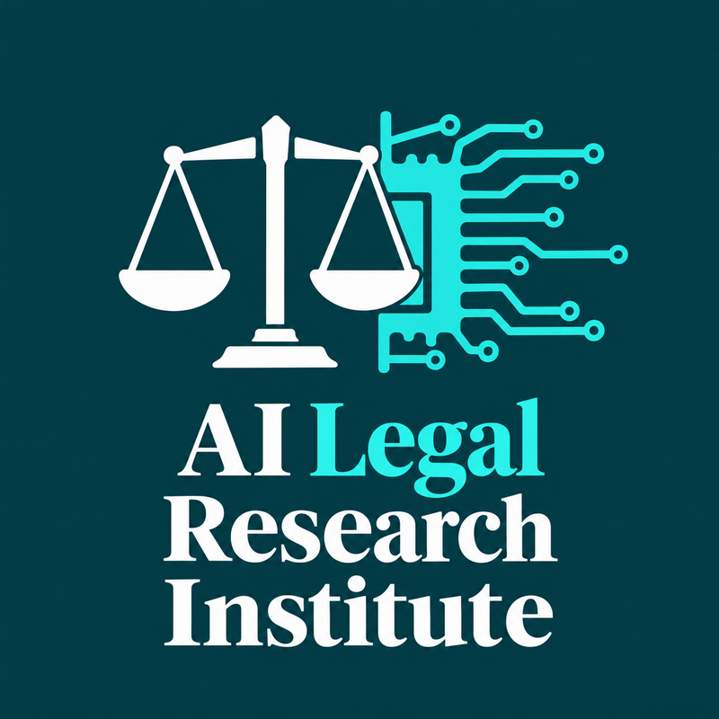 AI Legal Research Institute Logo